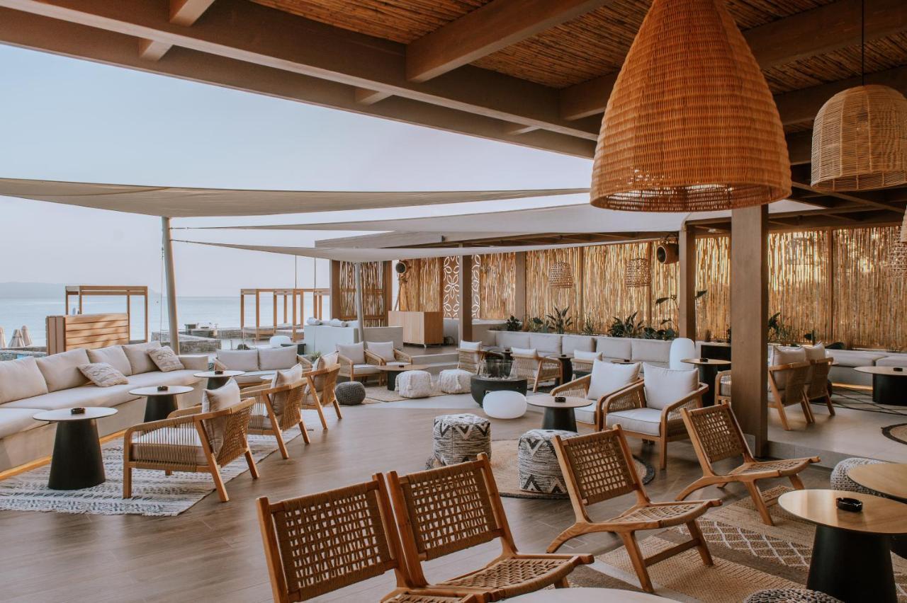 Unique Blue! Resort And Villas Adults Only Karteros Exteriör bild