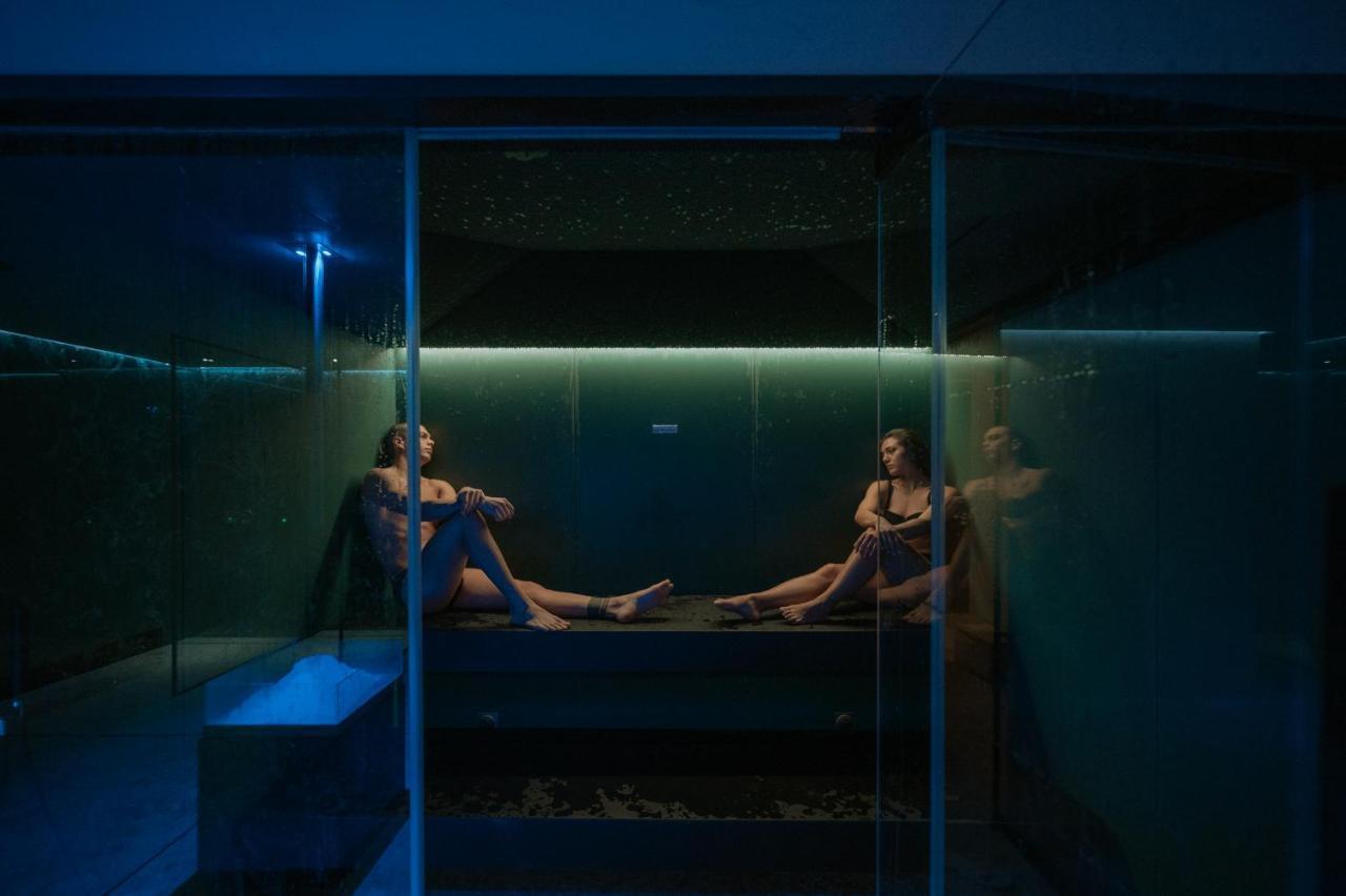 Unique Blue! Resort And Villas Adults Only Karteros Exteriör bild